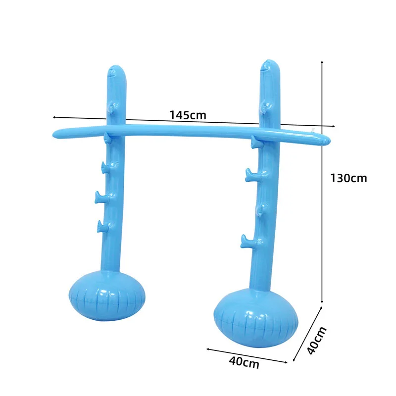 Accessoire Gonflable Poteau À Sauter Interactif