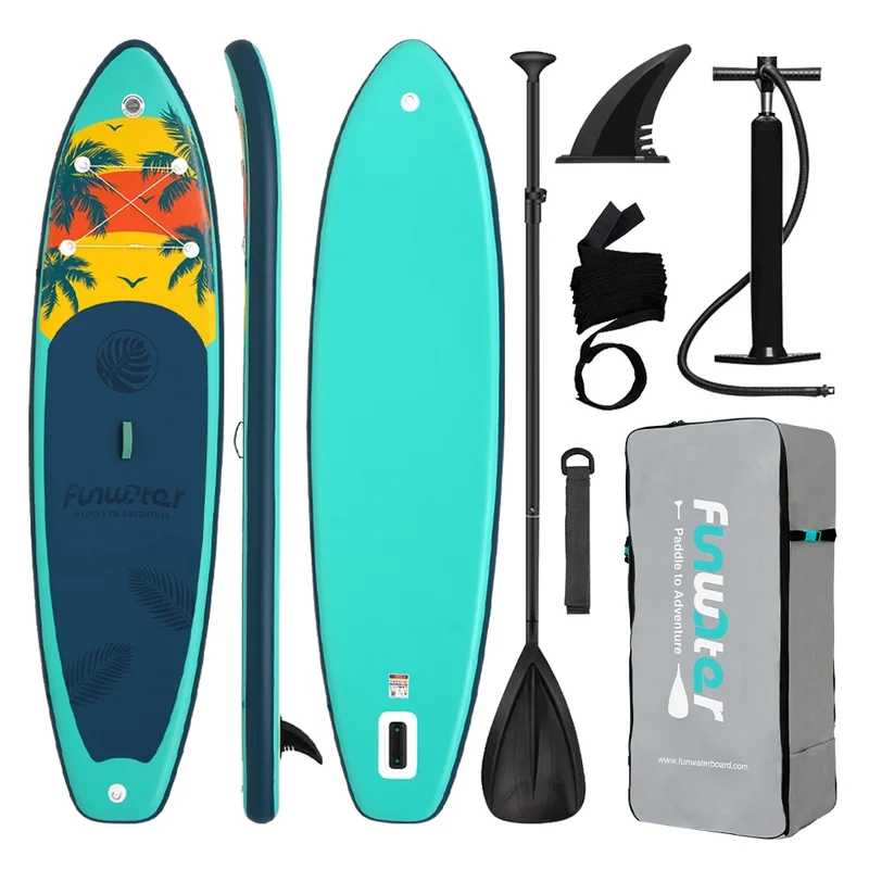 Stand Up Paddle Gonflable Antidérapant