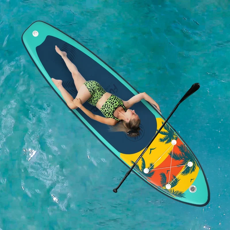 Stand Up Paddle Gonflable Antidérapant