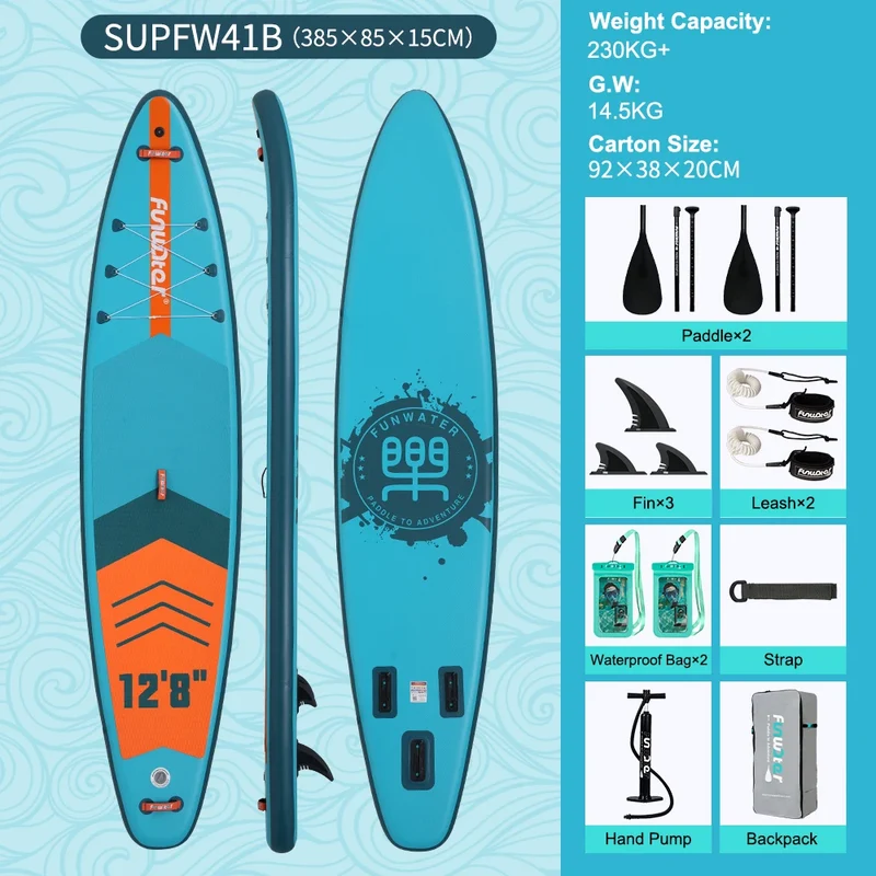 Stand Up Paddle Gonflable Antidérapant