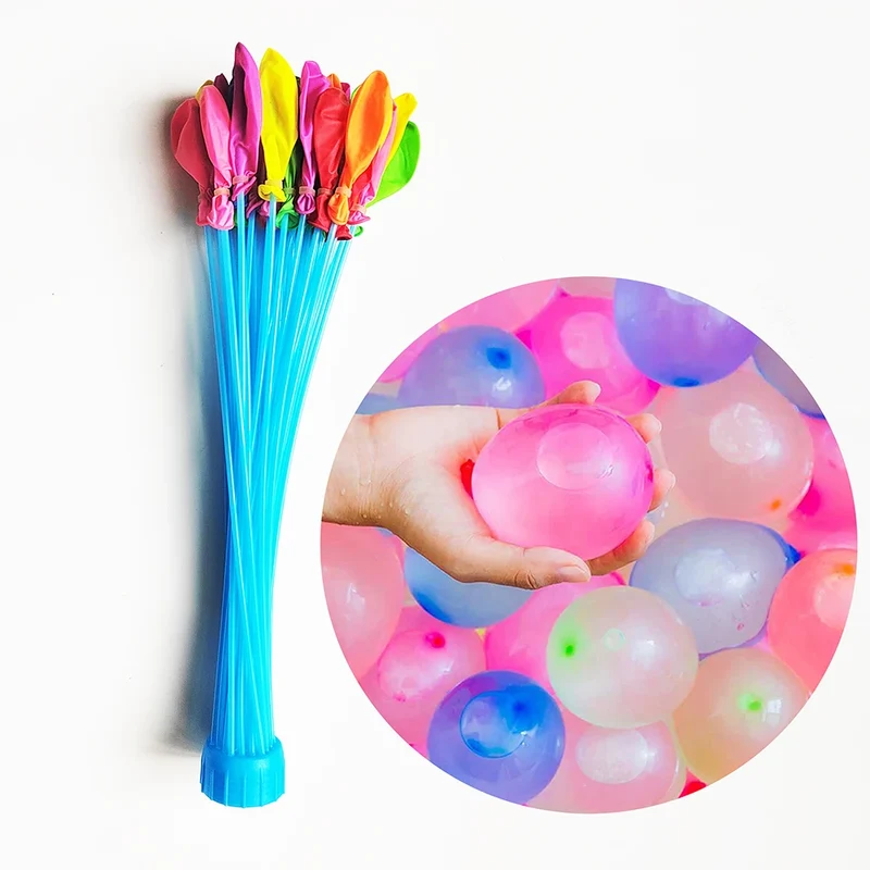 Ballon Gonflable Eau Remplissage Rapide