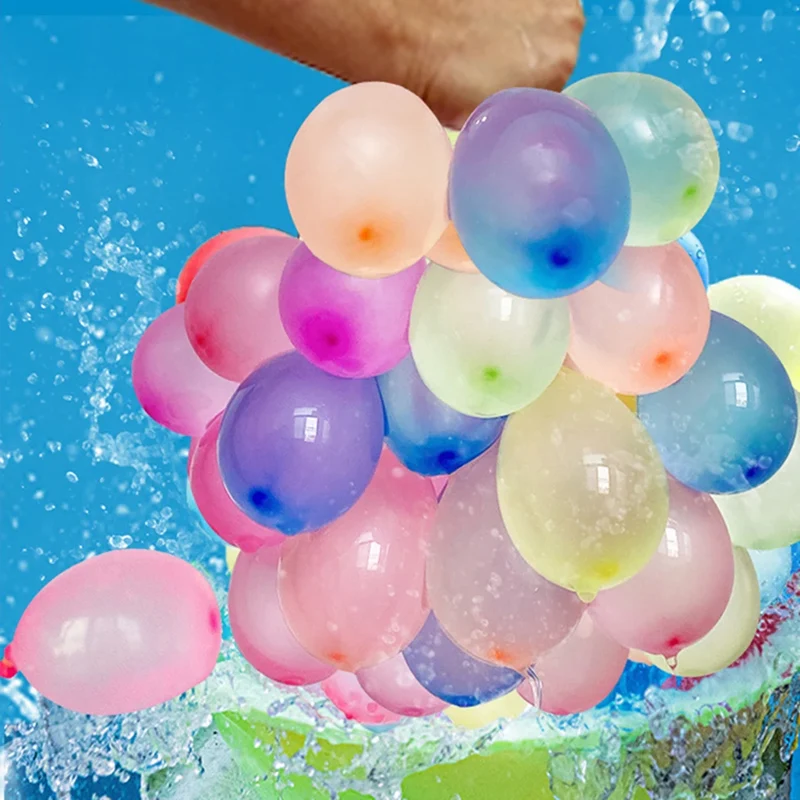 Ballon Gonflable Eau Remplissage Rapide