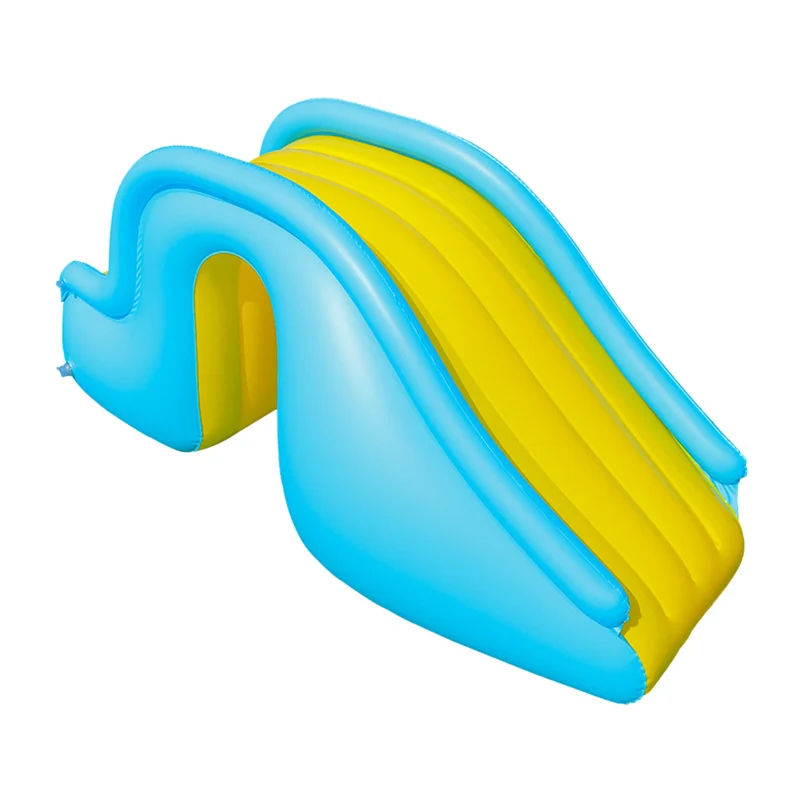 Toboggan Aquatique Gonflable Piscine Hors-Sol