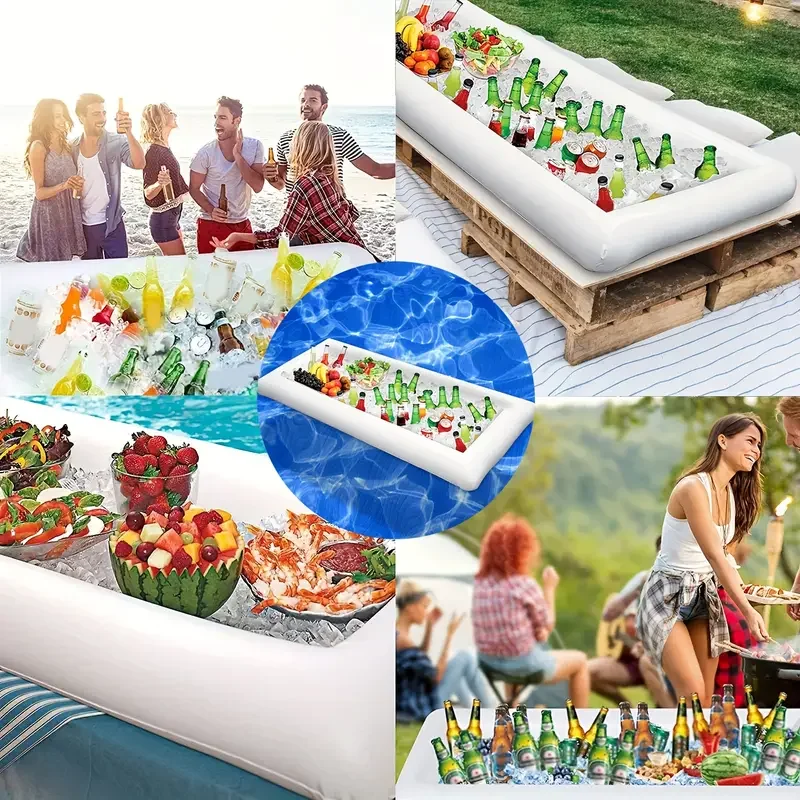 Accessoire Gonflable Plateau Buffet Glacé