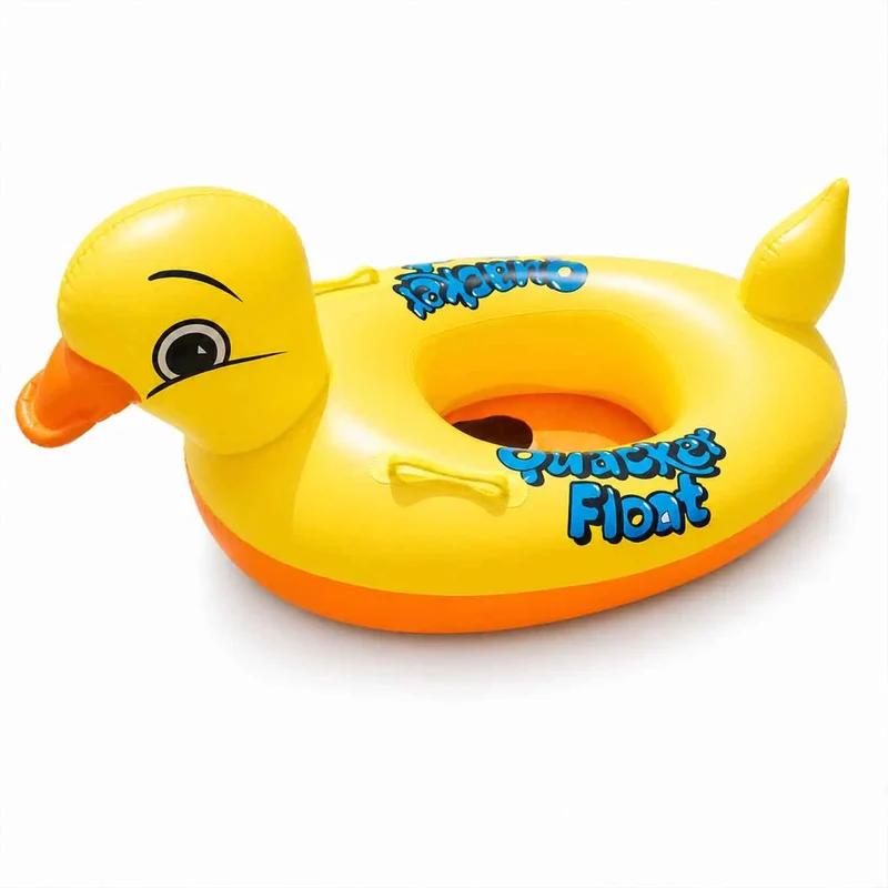 Bouée Gonflable Canard Poignées