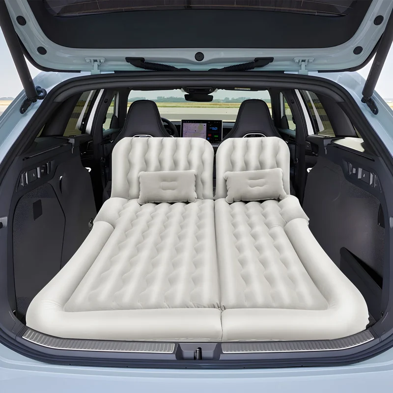 Matelas Gonflable SUV Coffre Universel
