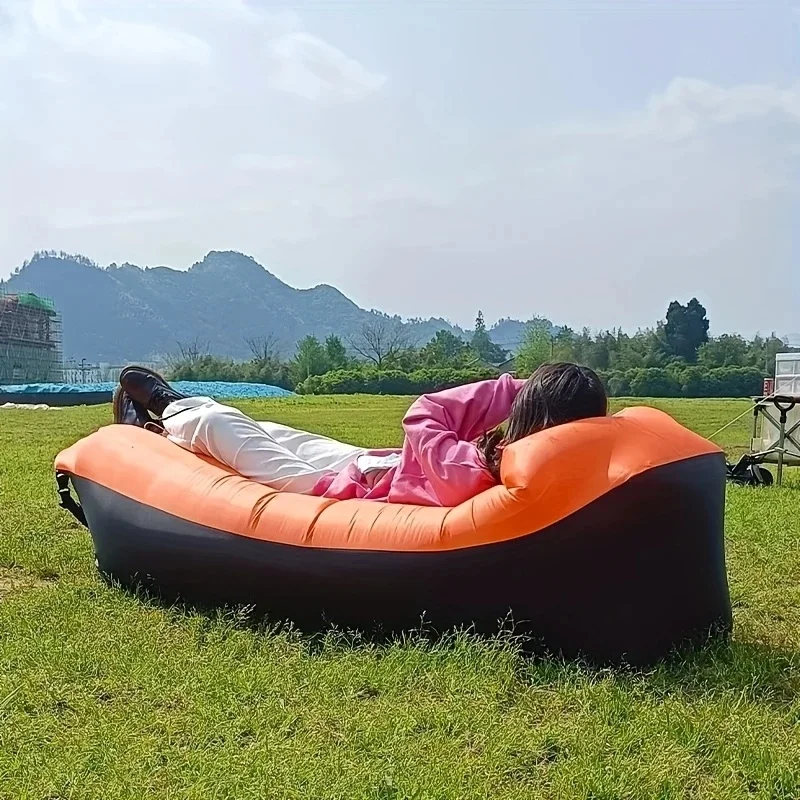 Canapé Gonflable Nomade Camping Plage