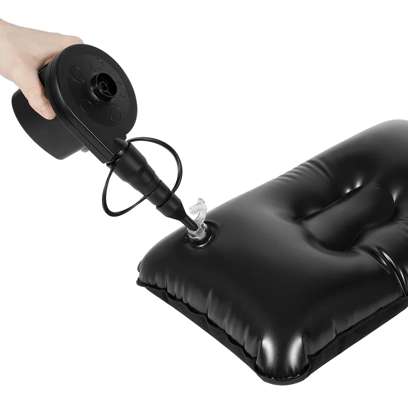 Matelas Gonflable Voiture SUV Noir