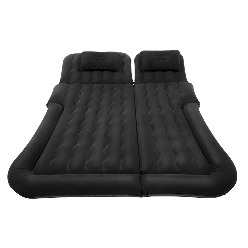 Matelas Gonflable Voiture SUV Noir