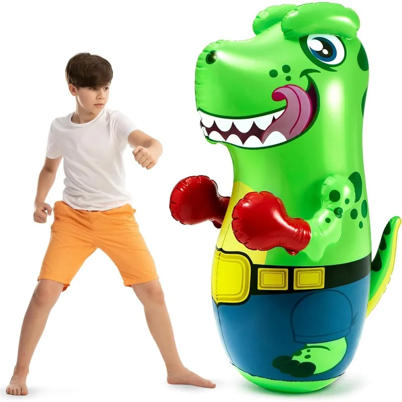 Accessoire Gonflable Sac de Frappe T-Rex