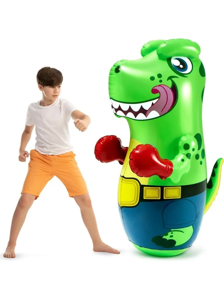 Accessoire Gonflable Sac de Frappe T-Rex