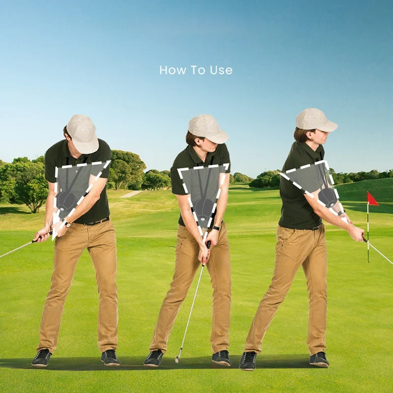 Balle Gonflable Entraînement Golf