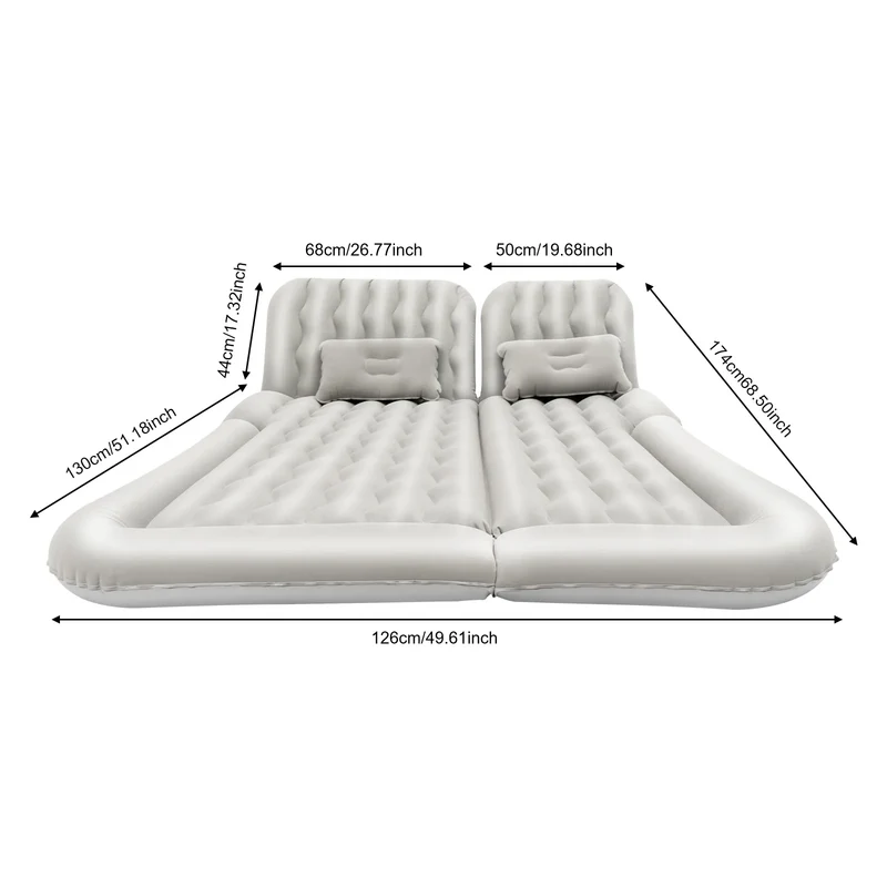 Matelas Gonflable Lit Voiture