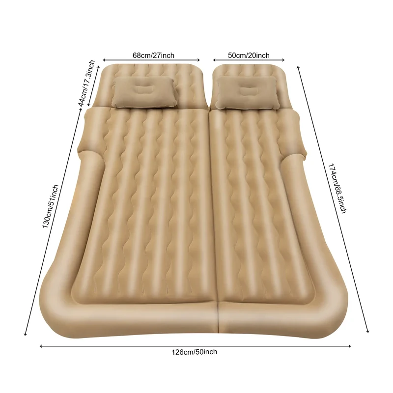 Matelas Gonflable Lit Voiture