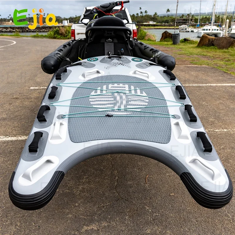 Accessoire Gonflable Traîneau de Sauvetage Aquatique