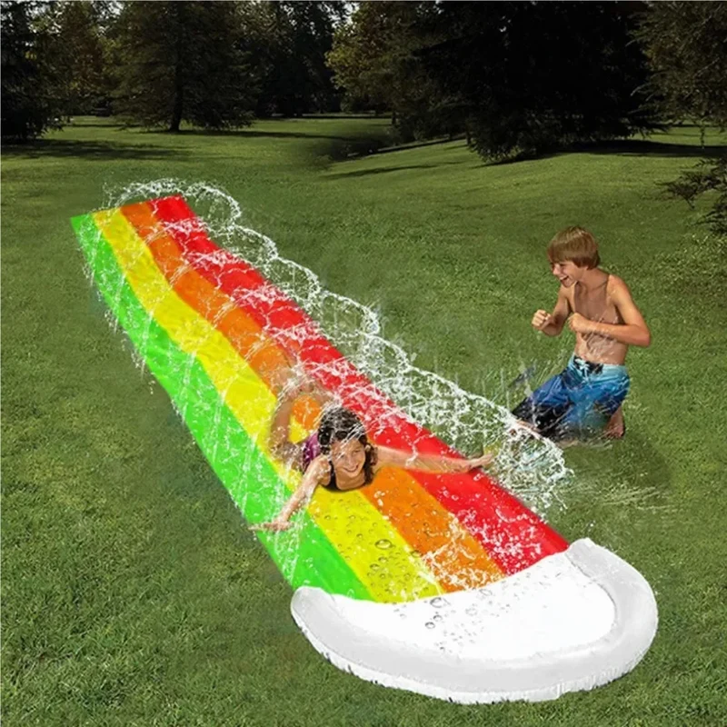 Tapis de Glisse Aquatique Arc-en-Ciel