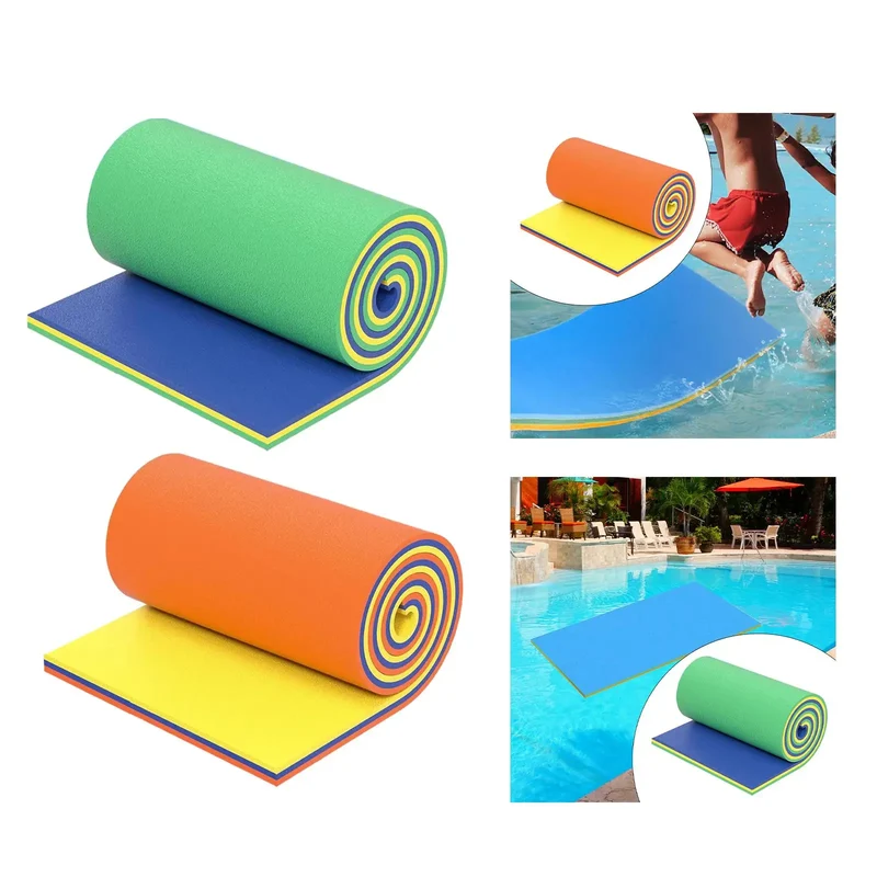 Tapis Flottant Mousse Piscine