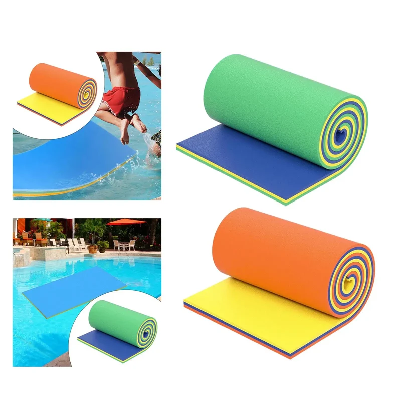 Tapis Flottant Mousse Piscine