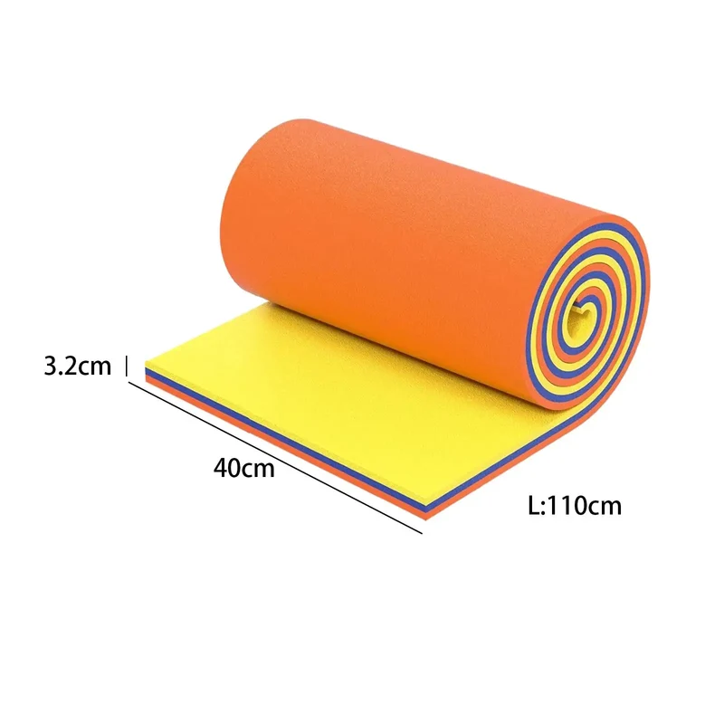 Tapis Flottant Mousse Piscine