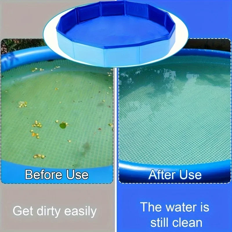Bain de Pieds Pliable Piscine