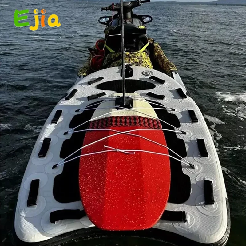 Accessoire Gonflable Planche de Sauvetage Jet Ski