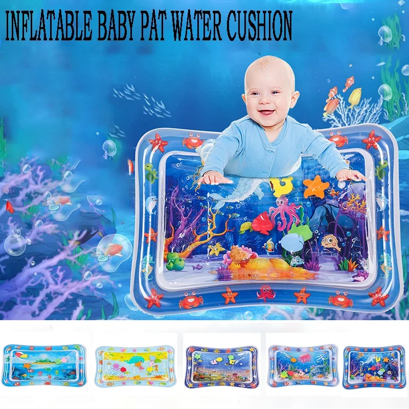 Accessoire Gonflable Tapis d'Eau Bébé