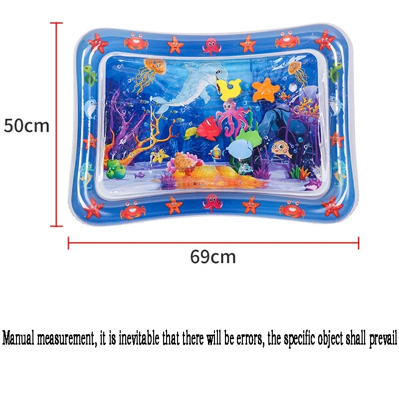 Accessoire Gonflable Tapis d'Eau Bébé