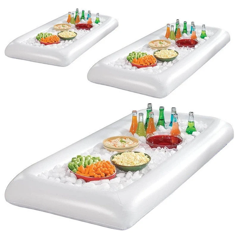 Accessoire Gonflable Planche de Service à Glace