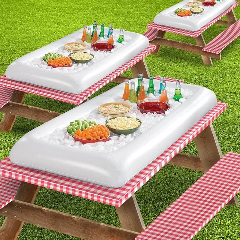 Accessoire Gonflable Planche de Service à Glace