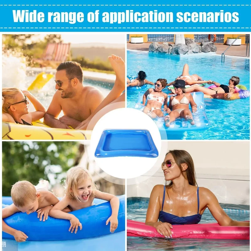 Accessoire Gonflable Bain de Pieds Portable