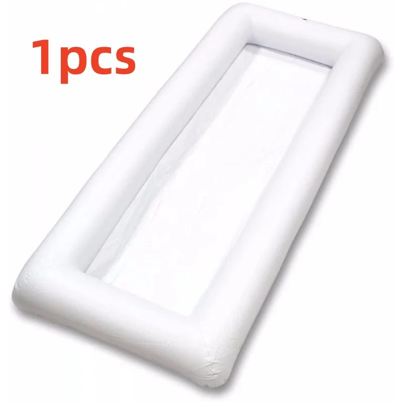 Accessoire Gonflable Plateau à Glace Pique-Nique