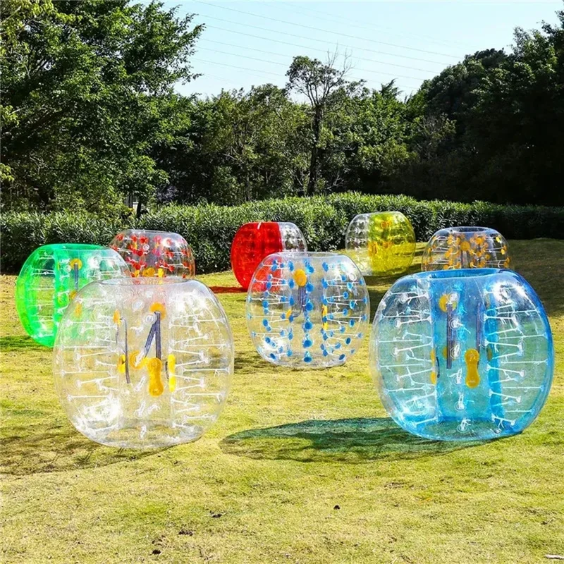 Zorb Ball Gonflable Bumper Soccer
