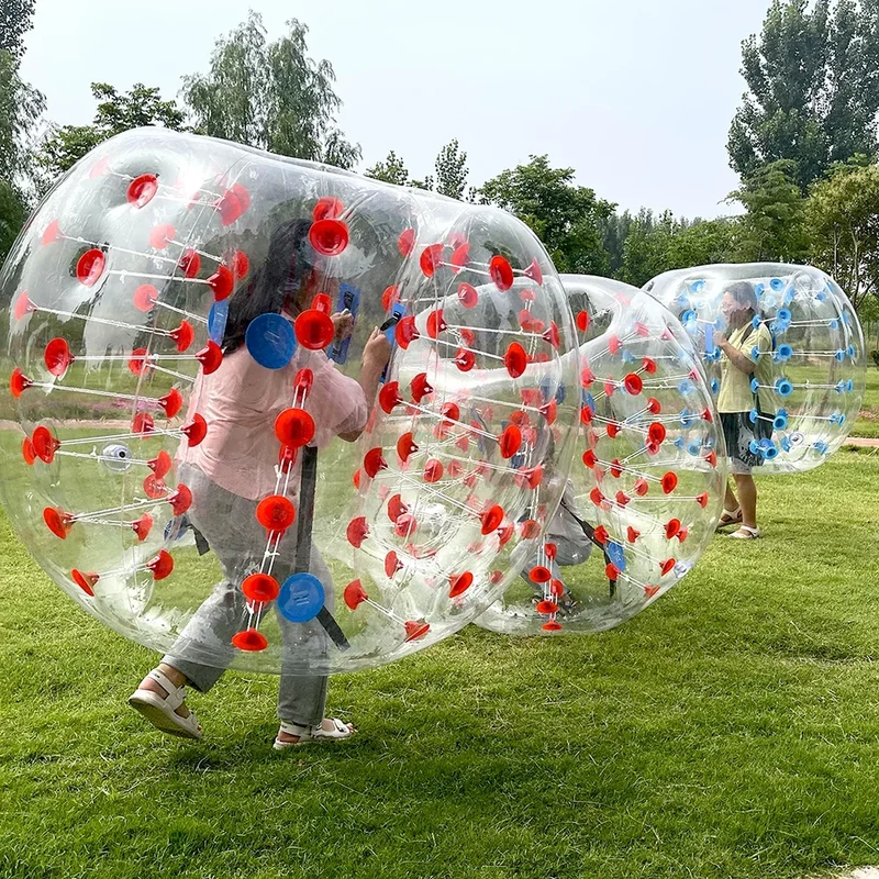 Zorb Ball Gonflable Bumper Soccer