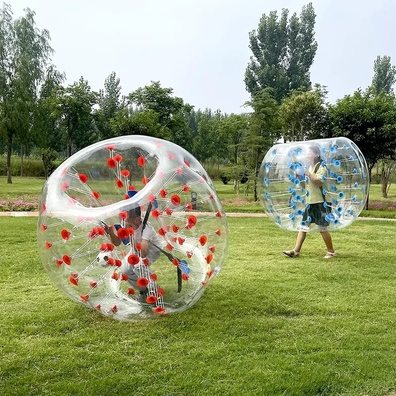 Zorb Ball Gonflable Bumper Soccer