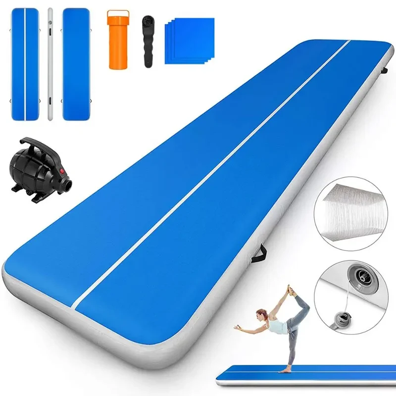 Tapis Gonflable Gymnastique Compact
