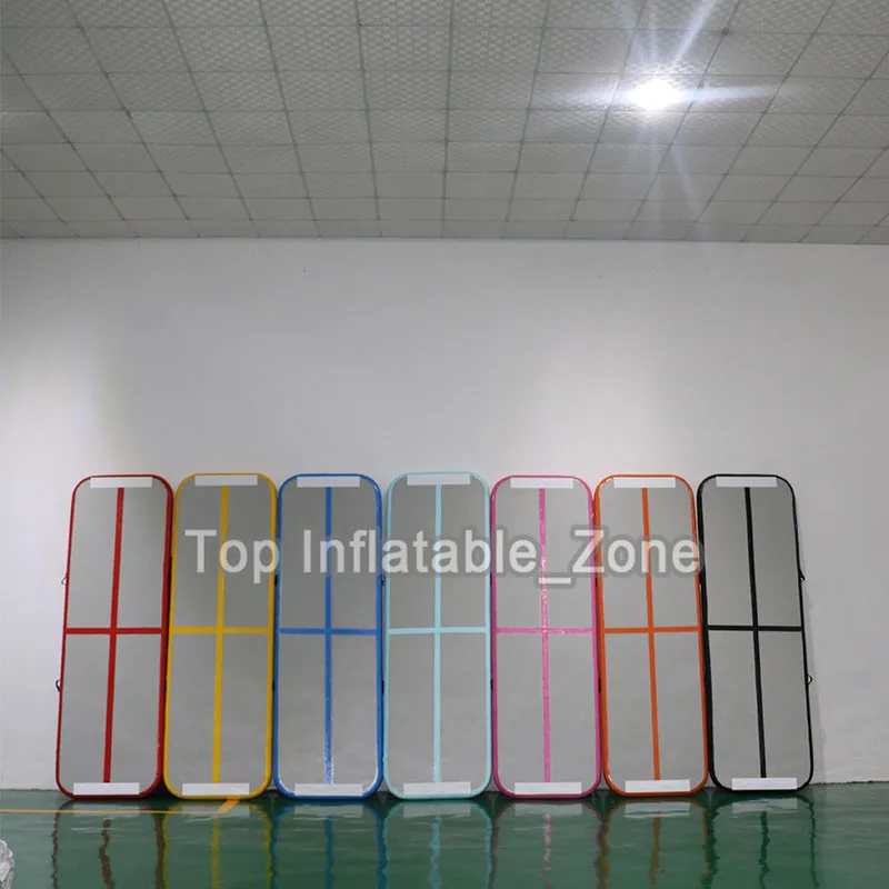 Tapis Gonflable Gymnastique Compact