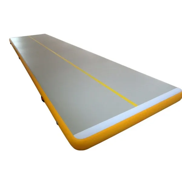 Tapis Gonflable Gymnastique Compact