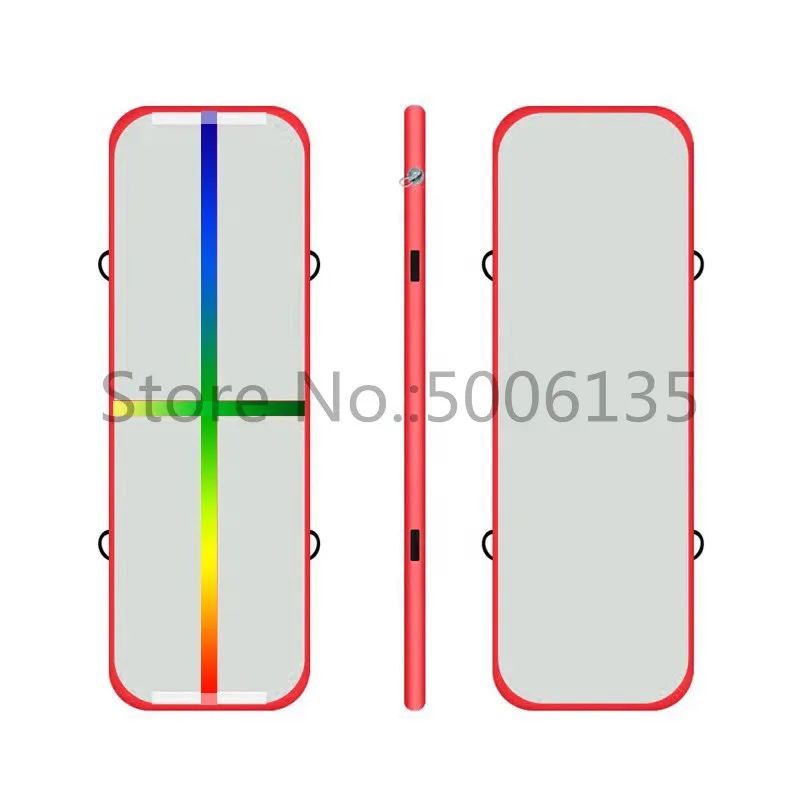 Tapis Gonflable Gymnastique Compact