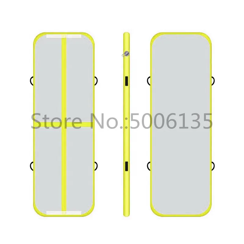 Tapis Gonflable Gymnastique Compact