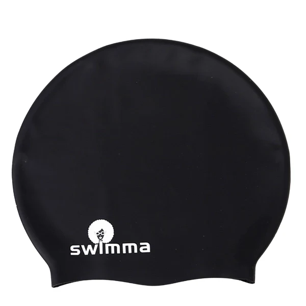 Bonnet de Bain Bébé et Enfant Afro-Tots - Swimma