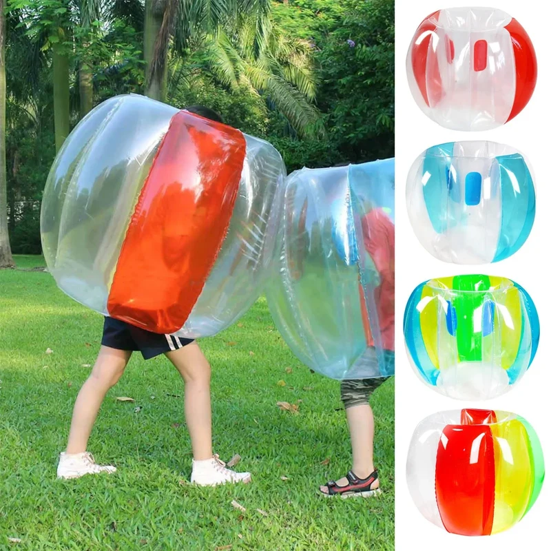 Zorb Ball Gonflable Bulle Choc 90cm