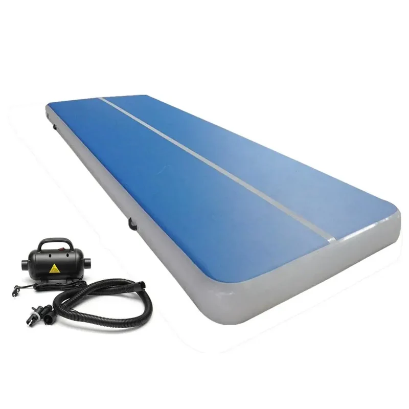 Tapis Gonflable Gymnastique Double Paroi