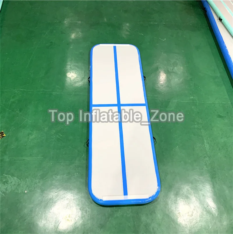 Tapis Gonflable Gymnastique Double Paroi