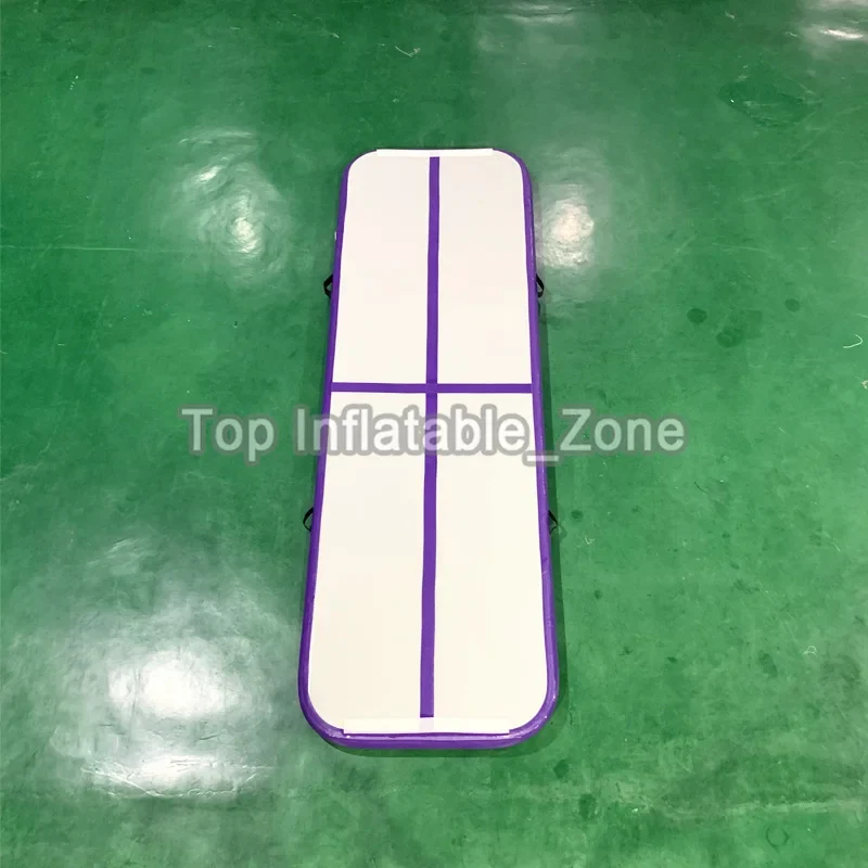 Tapis Gonflable Gymnastique Double Paroi