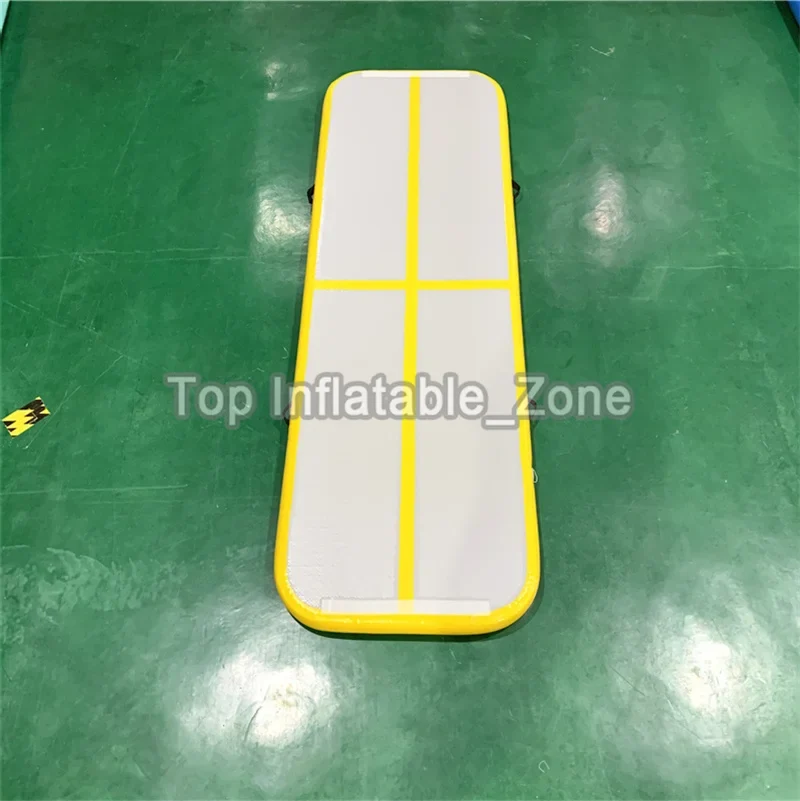 Tapis Gonflable Gymnastique Double Paroi