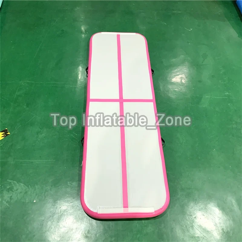 Tapis Gonflable Gymnastique Double Paroi
