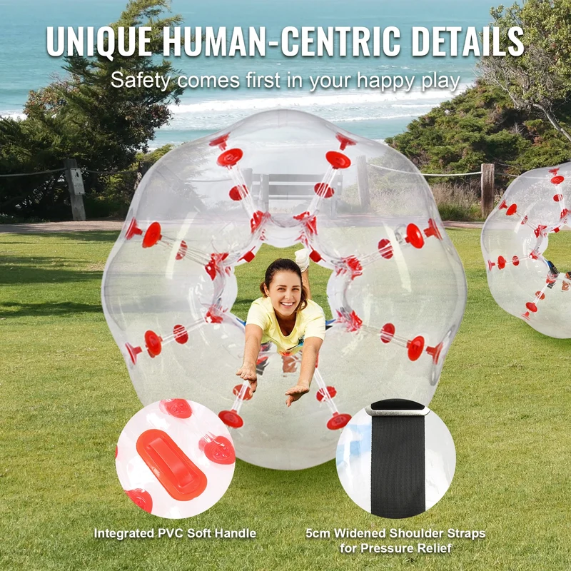 Zorb Ball Gonflable Sumo 1,2 m