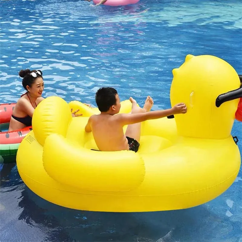 Bouée Gonflable Canard Piscine
