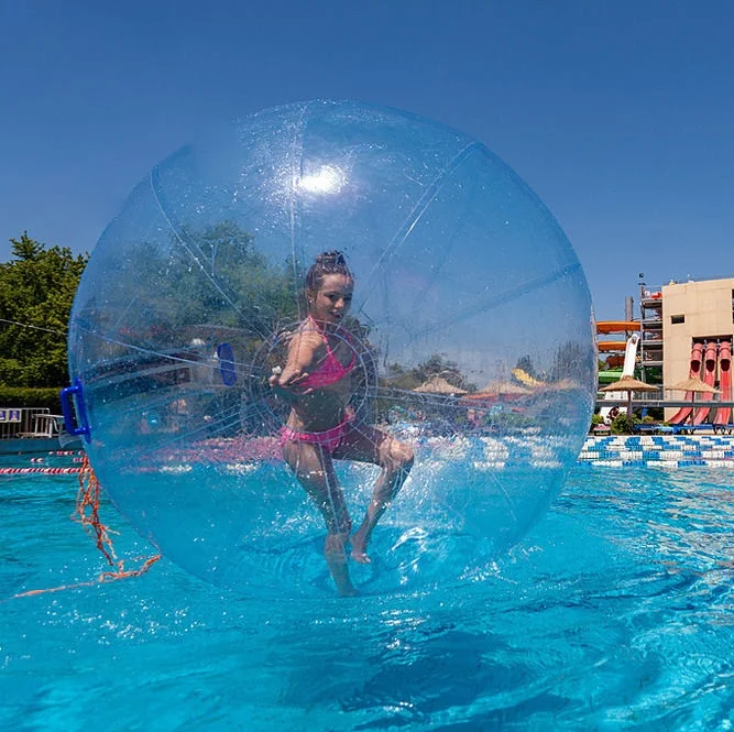 Zorb Ball Gonflable TPU Renforcé 2m