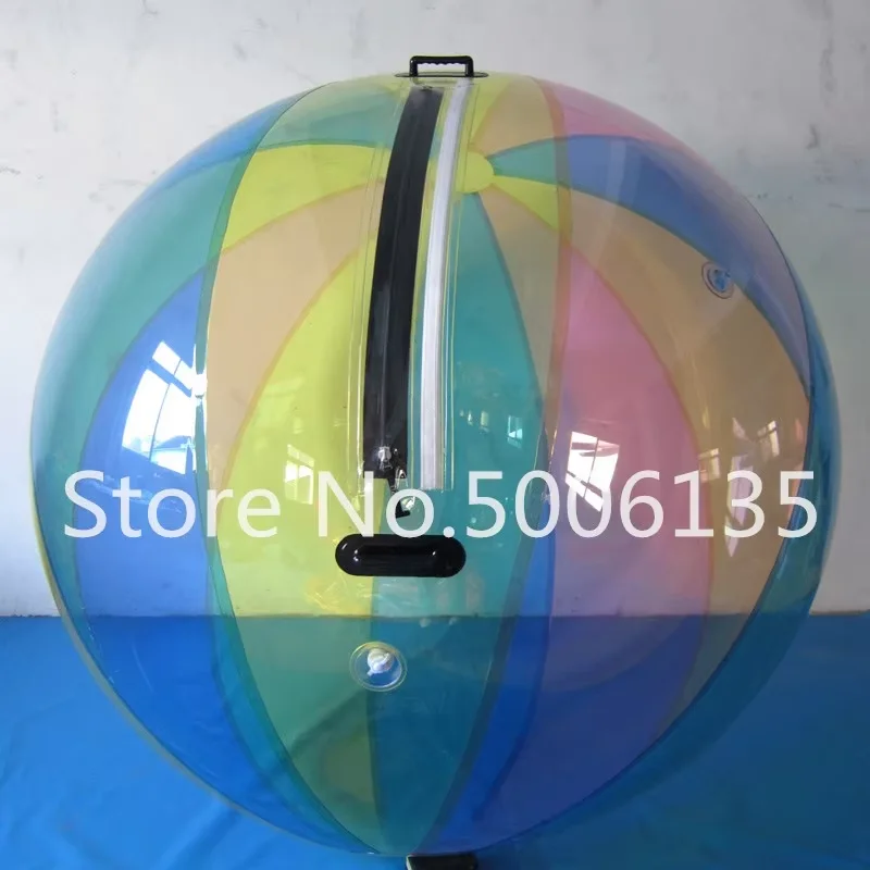 Zorb Ball Gonflable TPU Renforcé 2m